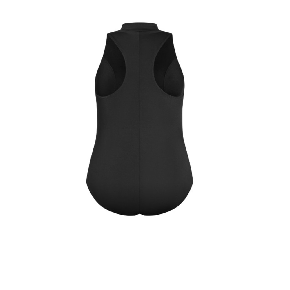 NEWT NEOPRENE ZIPPER FRONT SWIMSUIT - Picture 4 of 7